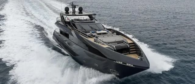 2023 Sunseeker 100 Yacht