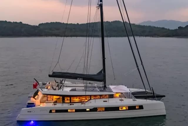 2023 McConaghy MC75 'JACK' - ARC-Winning Performance Catamaran