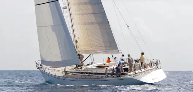 2004 Nautor Swan 62 FD 'Uxorius IV'
