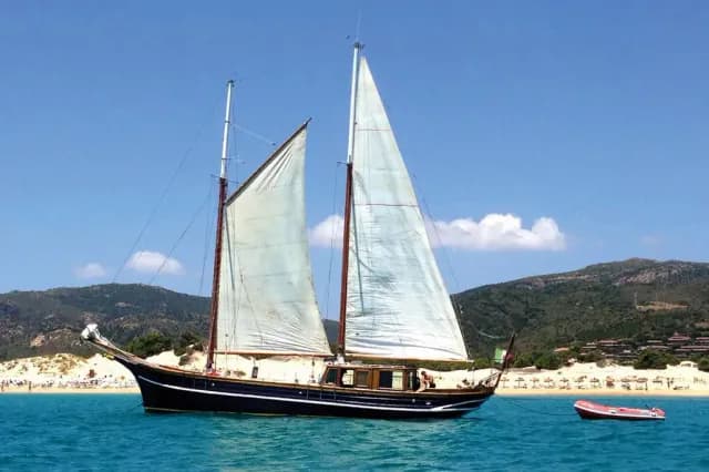 1944 Custom Schooner 'Maby II' — photo 4