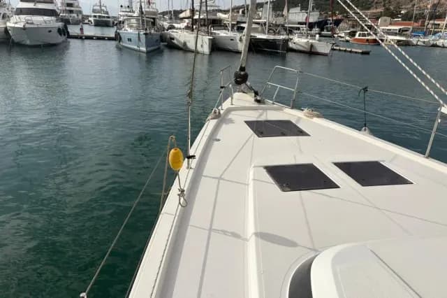 2022 Bavaria C50 Style – Immaculate 3-Cabin Cruiser, Under 80 Hours — photo 4