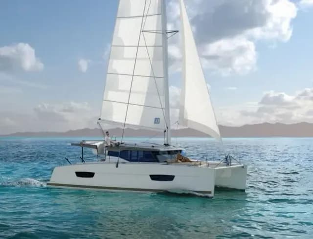 2016 Fountaine Pajot Lucia 40 — photo 2