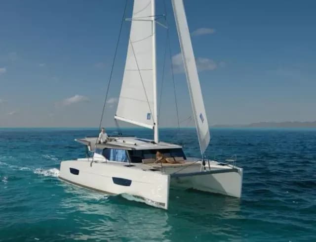 2016 Fountaine Pajot Lucia 40 — photo 4