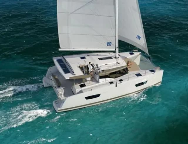 2016 Fountaine Pajot Lucia 40