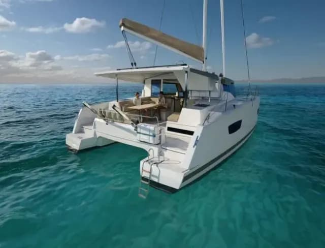 2016 Fountaine Pajot Lucia 40 — photo 3