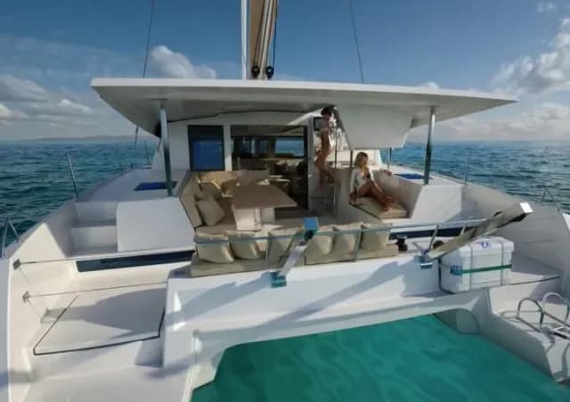 2016 Fountaine Pajot Lucia 40 — photo 5