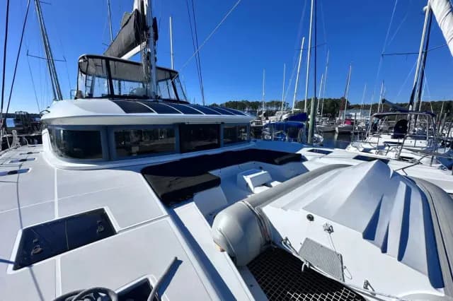 2023 Lagoon 50 — photo 4