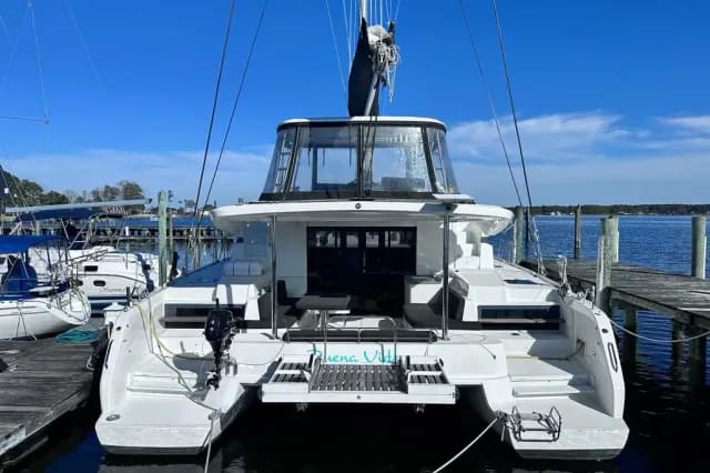 2023 Lagoon 50 — photo 2