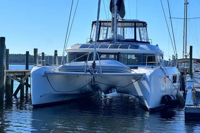 2023 Lagoon 50