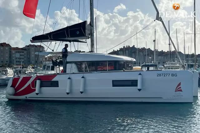 2024 Lagoon 40 | Nearly New Catamaran | One Season Use — photo 2
