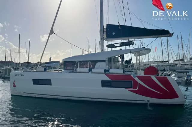 2024 Lagoon 40 | Nearly New Catamaran | One Season Use — photo 3
