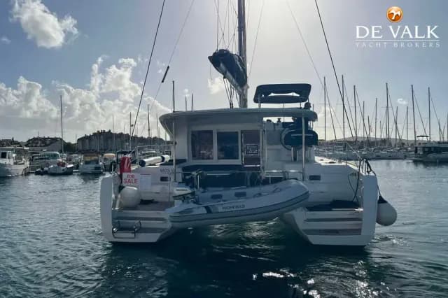 2024 Lagoon 40 | Nearly New Catamaran | One Season Use — photo 4