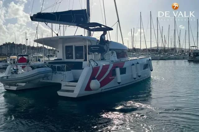 2024 Lagoon 40 | Nearly New Catamaran | One Season Use