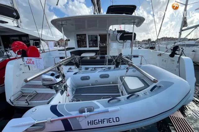 2024 Lagoon 40 | Nearly New Catamaran | One Season Use — photo 5