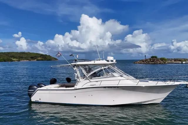 2009 Grady-White 330 Express — photo 4