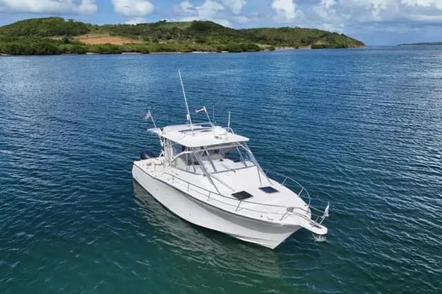 2009 Grady-White 330 Express — photo 5