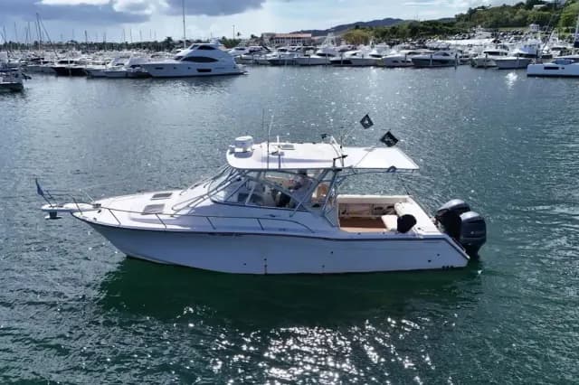 2009 Grady-White 330 Express — photo 3