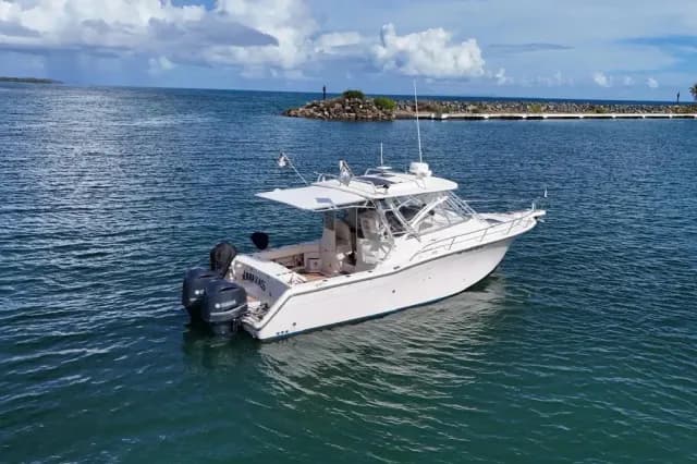 2009 Grady-White 330 Express
