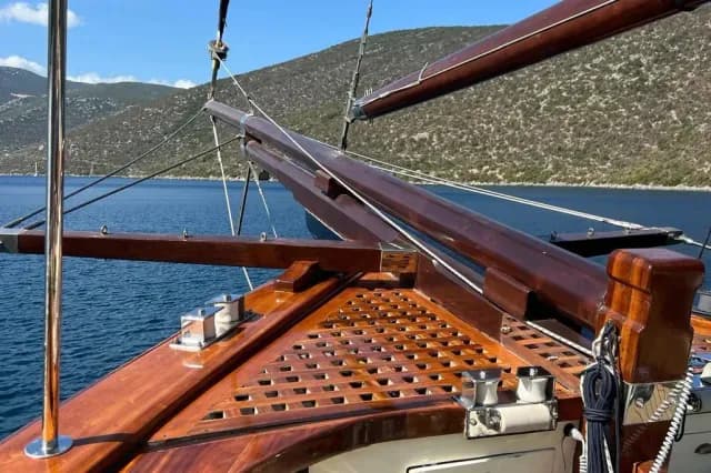 'Ocean Pure' Custom Gulet — photo 3