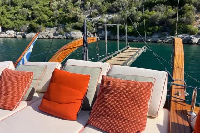 'Ocean Pure' Custom Gulet — photo 4