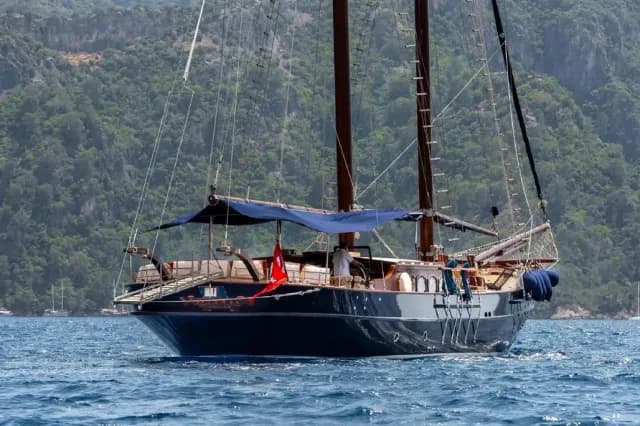 'Ocean Pure' Custom Gulet