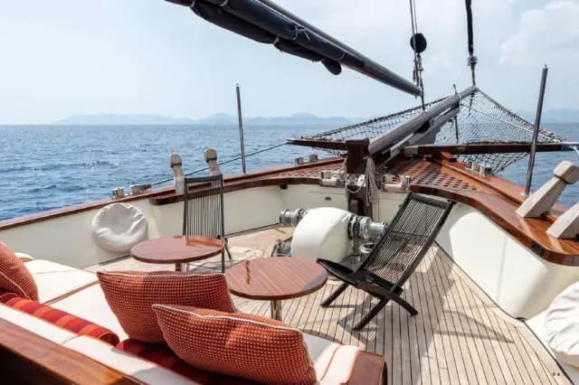 'Ocean Pure' Custom Gulet — photo 5