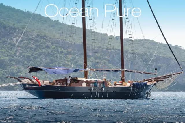 'Ocean Pure' Custom Gulet — photo 2
