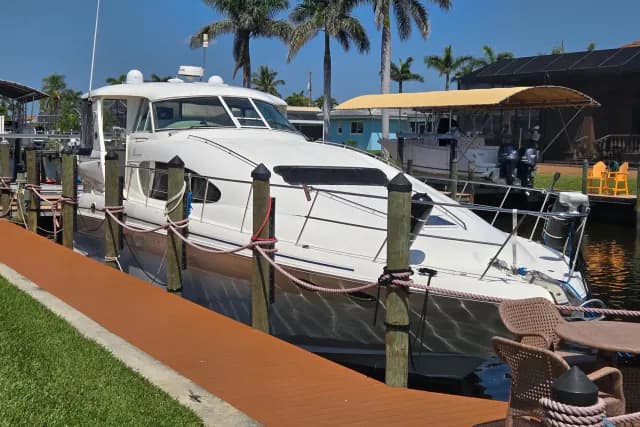 2004 Sea Ray 480