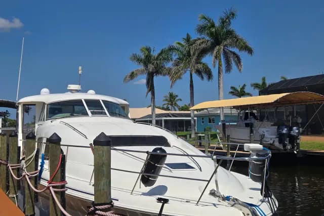2004 Sea Ray 480 — photo 5