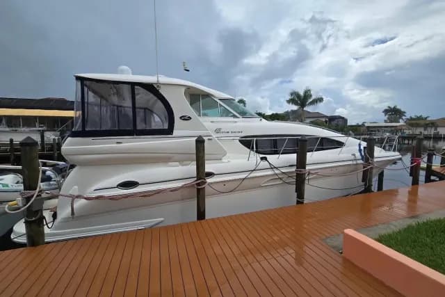 2004 Sea Ray 480 — photo 4