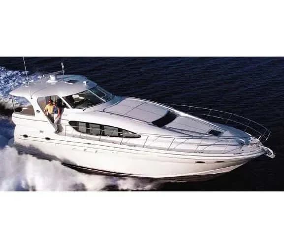 2004 Sea Ray 480 — photo 2
