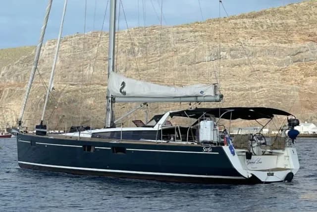 2015 Beneteau Sense 55 — photo 4