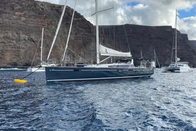 2015 Beneteau Sense 55