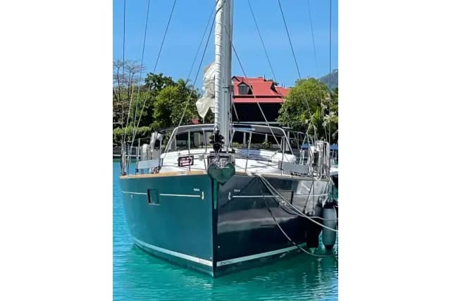 2015 Beneteau Sense 55 — photo 3