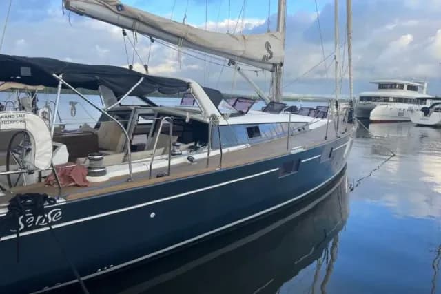 2015 Beneteau Sense 55 — photo 5