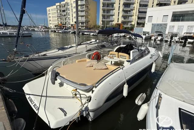2007 Cranchi CSL 27