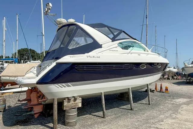 1999 Targa 34
