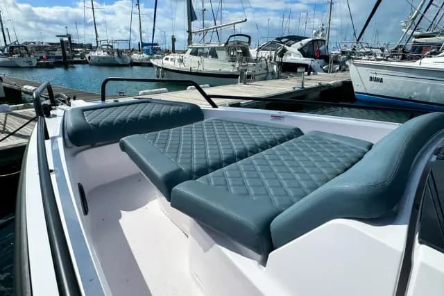 2023 37 XC Cross Cabin — photo 5