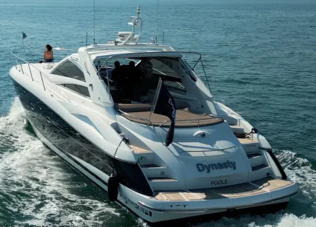 2004 Portofino 53 — photo 4