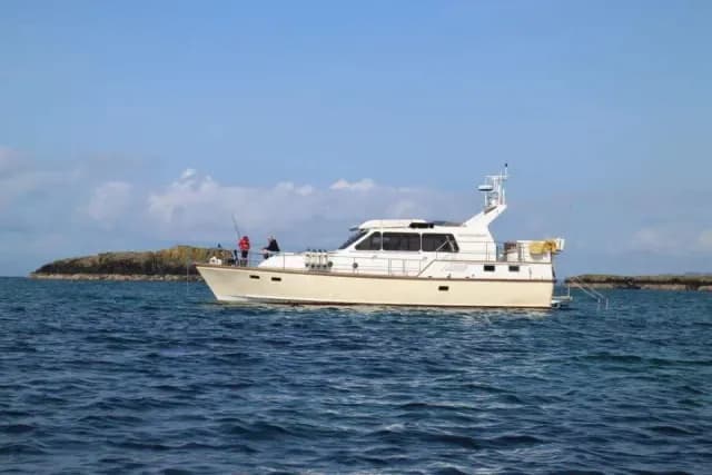 1983 Talisman 49 — photo 2
