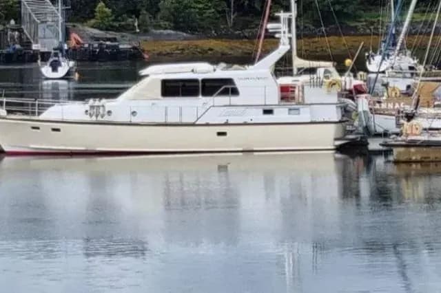 1983 Talisman 49 — photo 3