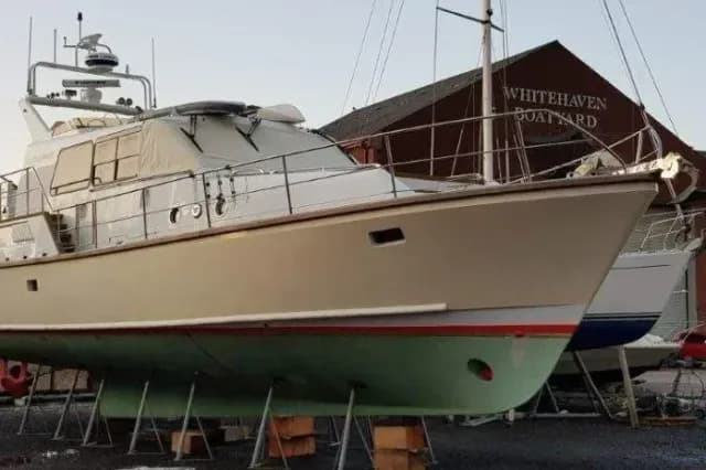 1983 Talisman 49 — photo 4