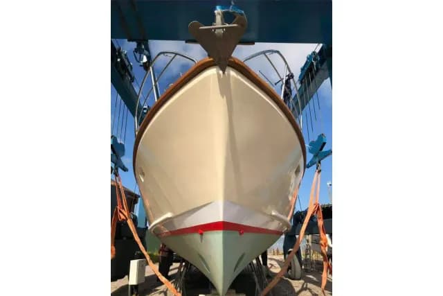 1983 Talisman 49 — photo 5