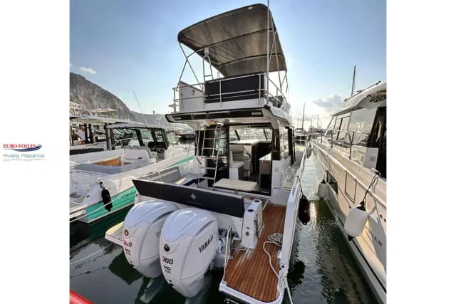 2026 Merry Fisher 1095 Fly Serie 2